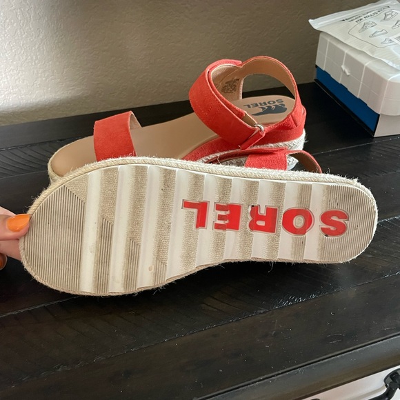 Sorel Cameron Sandals - Picture 7 of 8